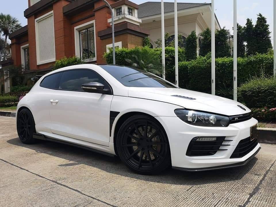 Volkswagen Scirocco 2.0 Tsi Highline Hatchback AT ปี2010