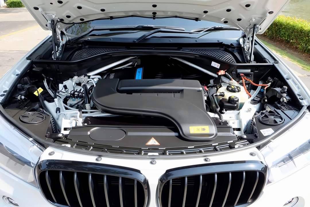 Bmw X5 4.0 e Plug In M Sport Package F15 ปี 2016