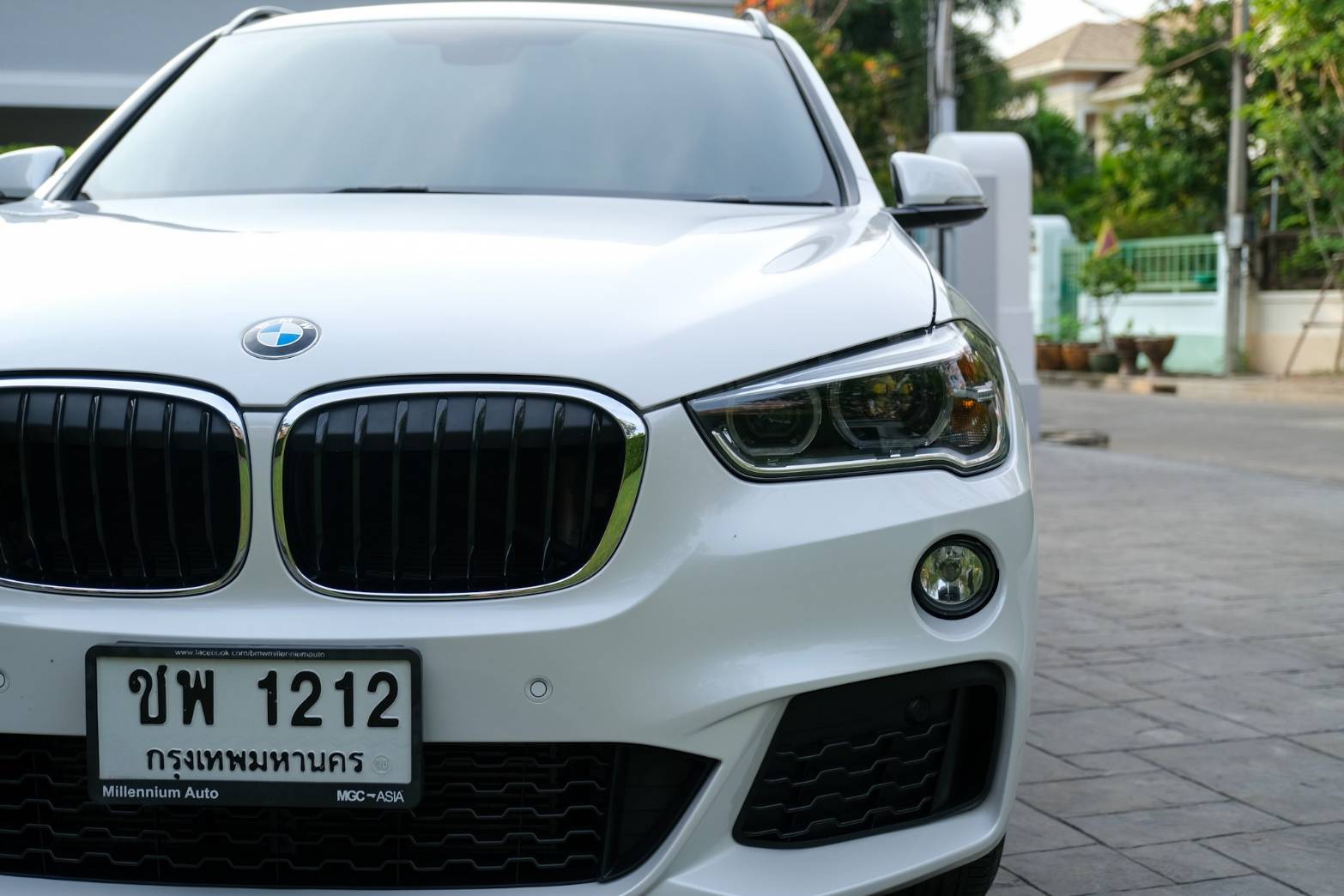 BMW X1 sDrive20d M Sport ปี 2018