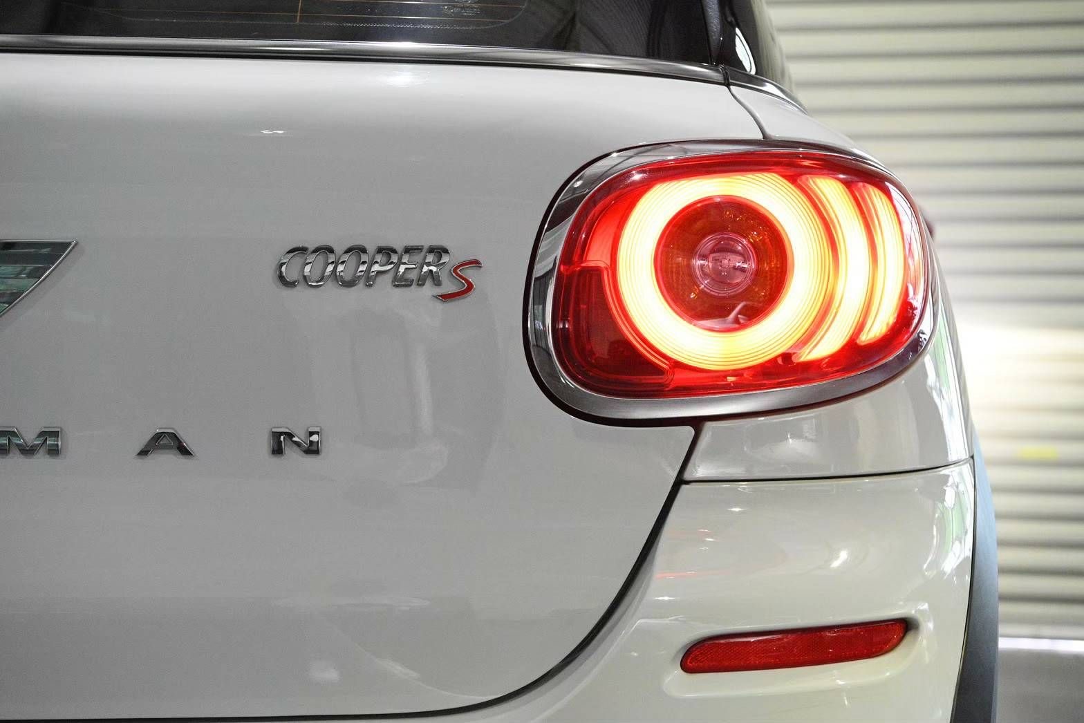 MINI COOPER S Pacemane All 4 ปี 2013