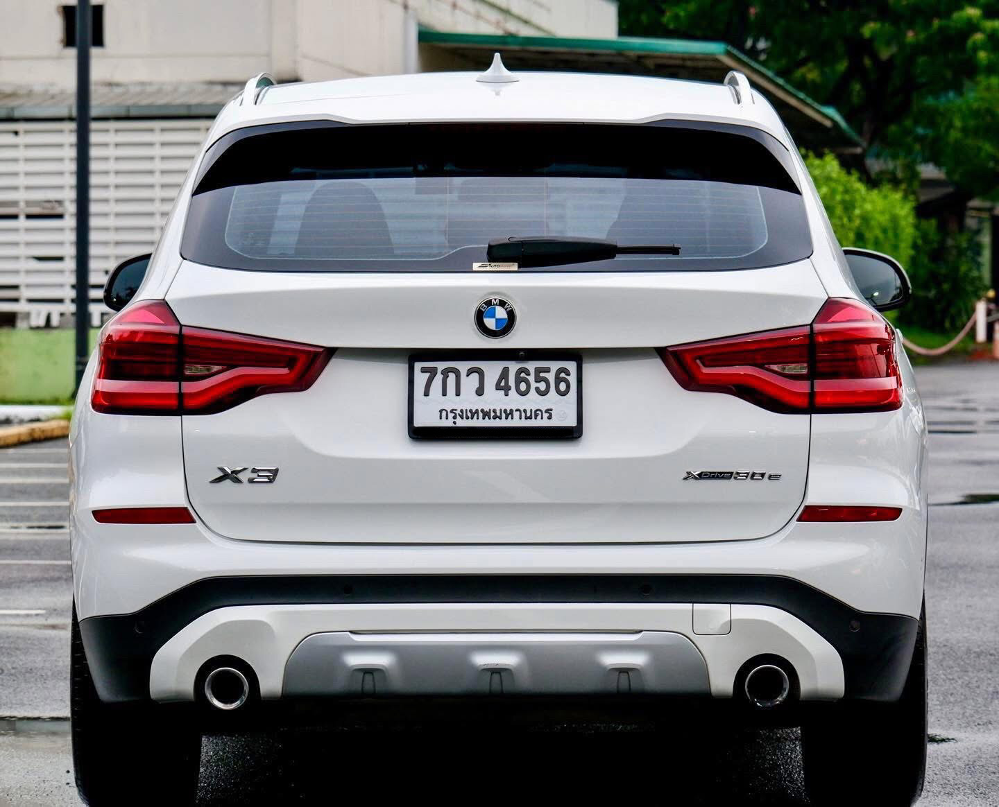 BMW X3 (G01) Xdrive30e Xline Package ปี 2021