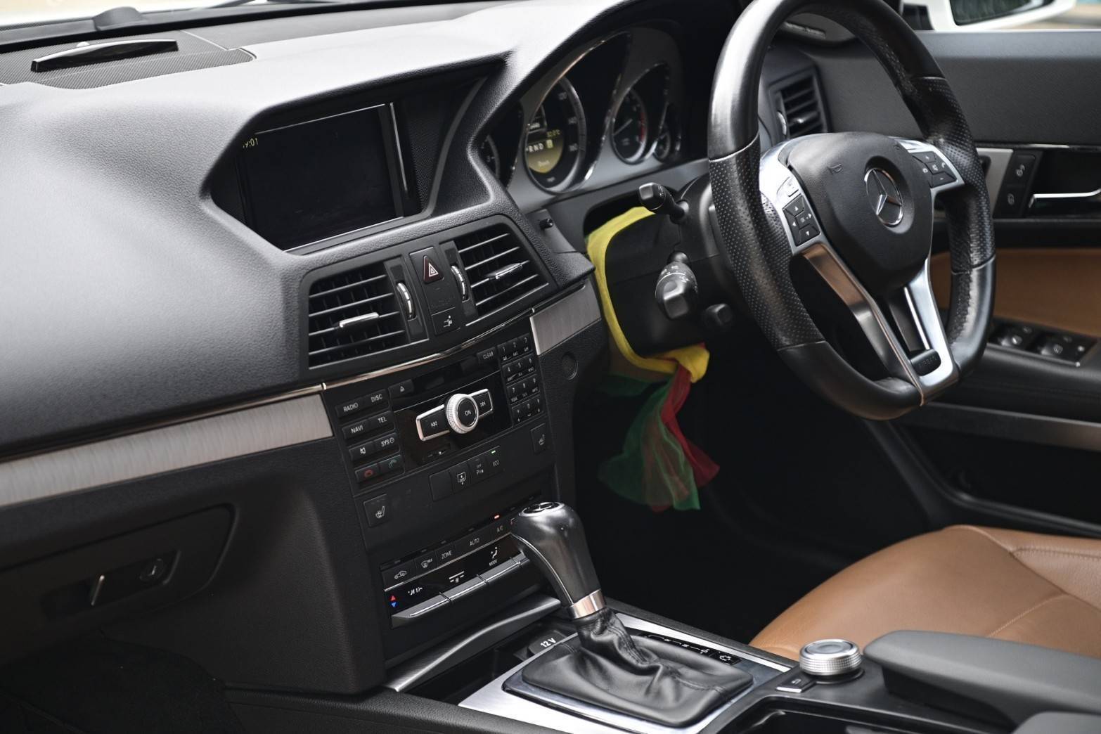 Mercedez-Benz E200 Coupe ปี2013🔖Sold Oit🔖