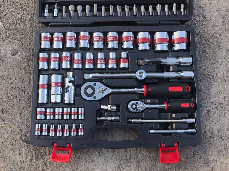 ชุดบล็อก Act 95 ชิ้น