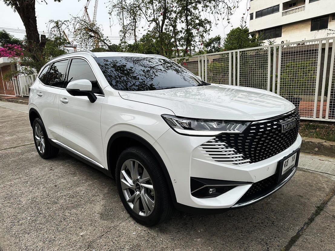 HAVAL H6 HEV ULTRA Hybrid SUV ปี 2023