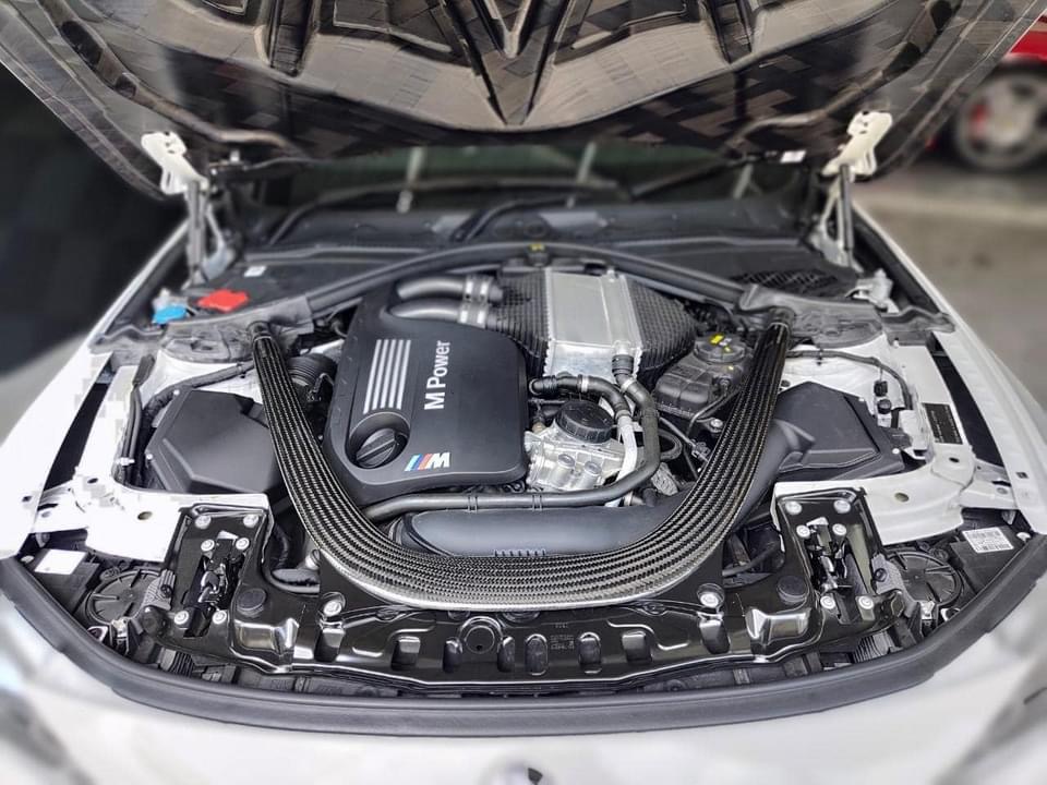 BMW M4 GTS ปี 2016