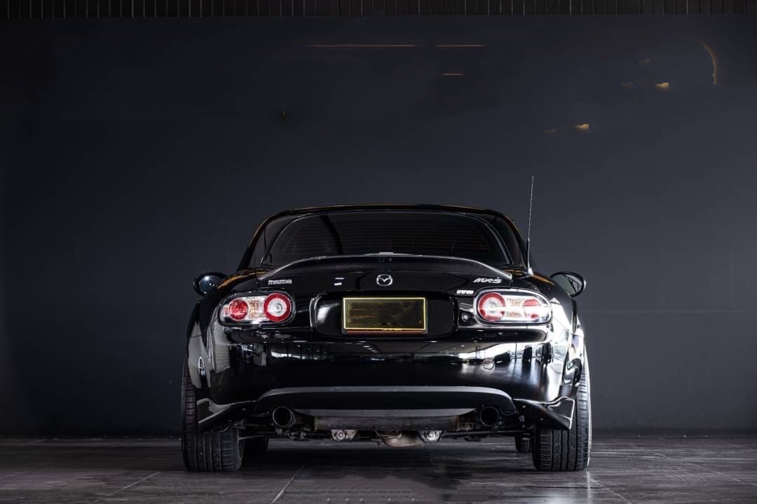 Mazda MX-5 NC 2.0 Convertible AT ปี2009