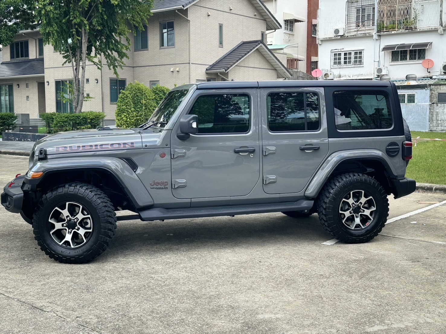 Jeep Rubicon ปี 2022แท้