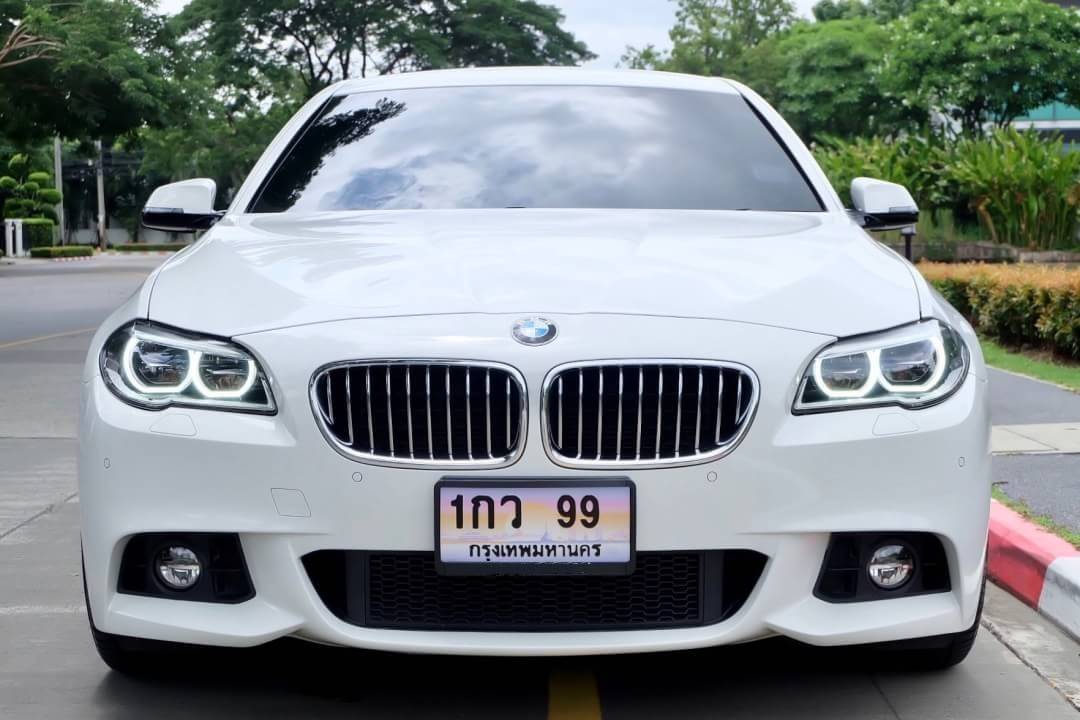 Bmw F10 525D LCI Facelift โฉมสุดท้าย ปี 2015🔖Sold Out🔖