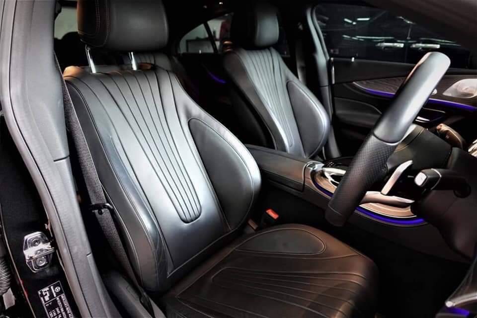 Mercedes-Benz CLS300d AMG Dynamic ปี 2021