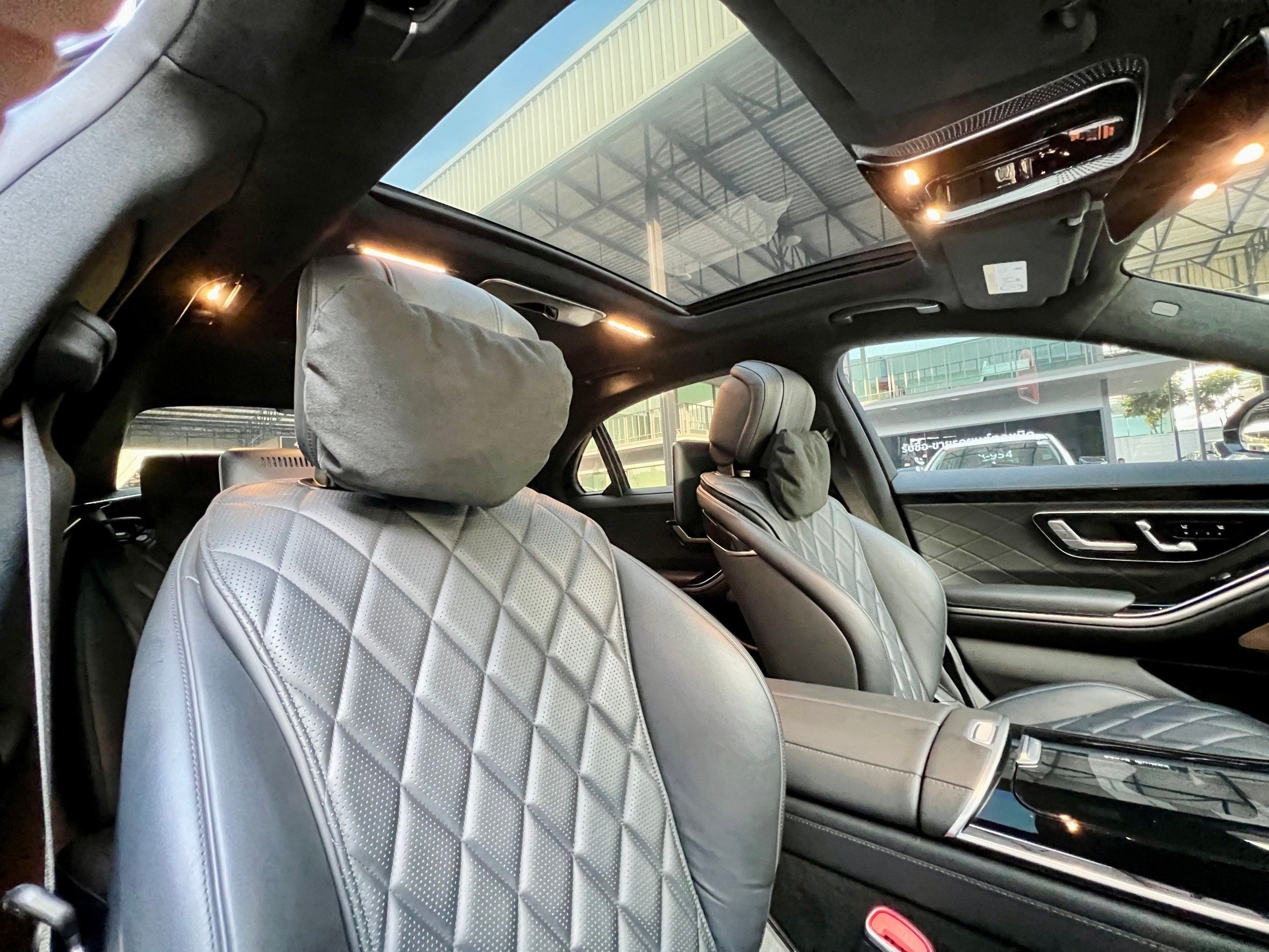 Mercedes-Benz S580e AMG Premium (Plug-in Hybrid) ปี 2023