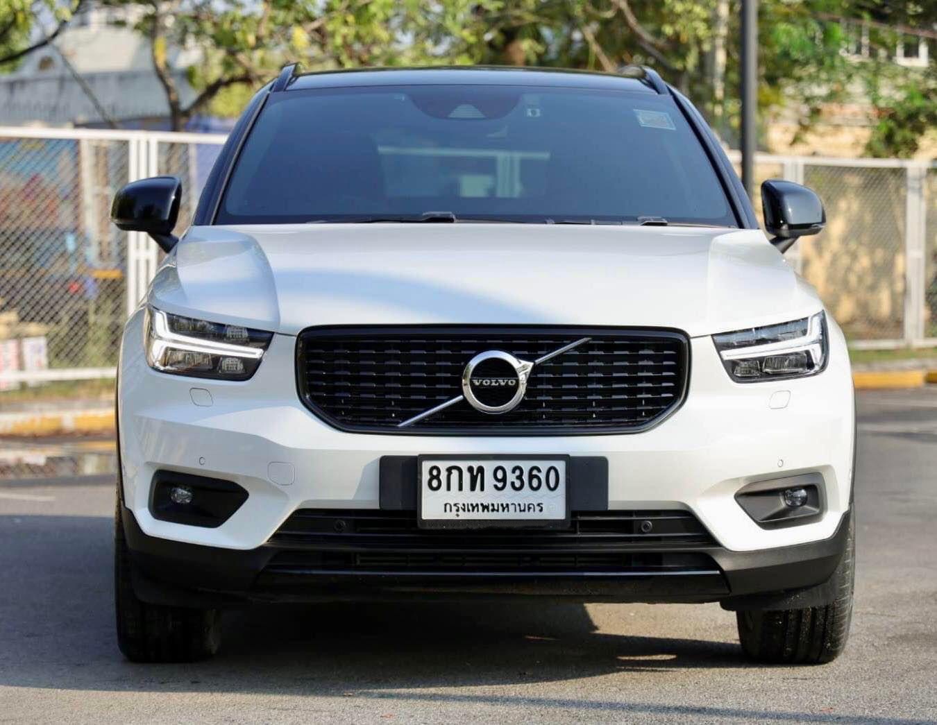 Volvo XC40 T5 R-Design AWD ปี 2019