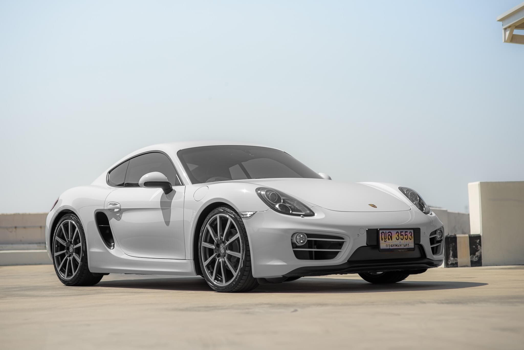 Porsche Cayman 981 2.7 Pdk ปี 2013