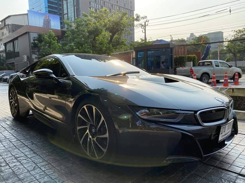 BMW I8 pure impurse ปี 2014