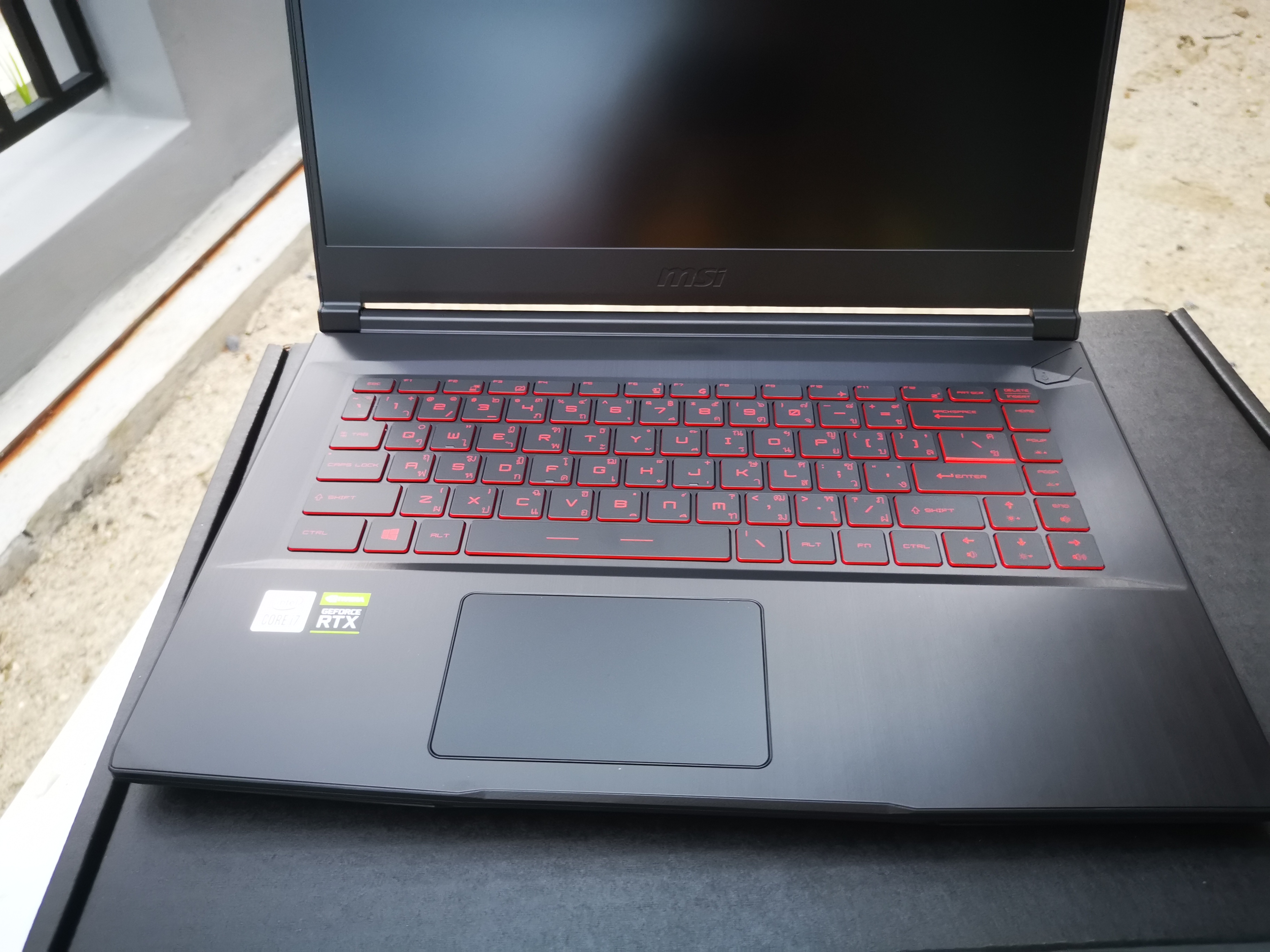 MSI GF65 Thin 10UE-235TH