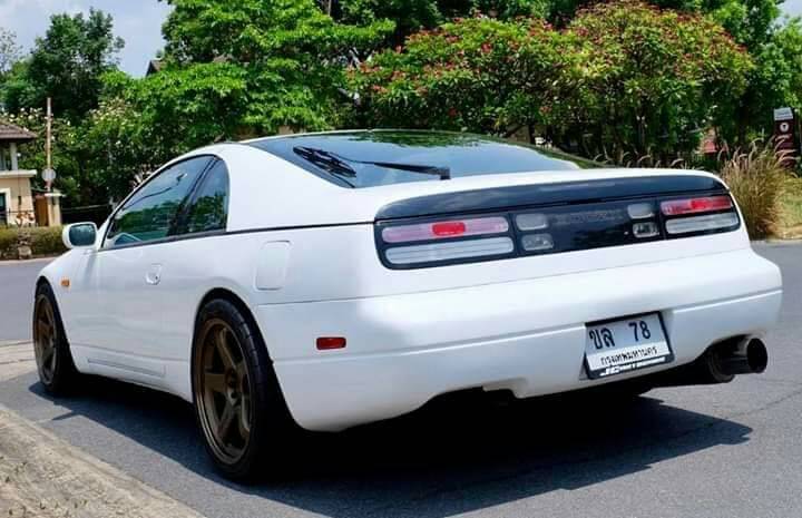 Nissan 300 zx จดทะเบียนปี2004