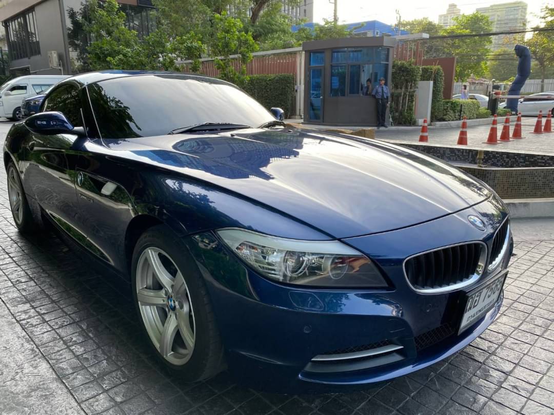 BMW Z4 2.5 ปี 2009