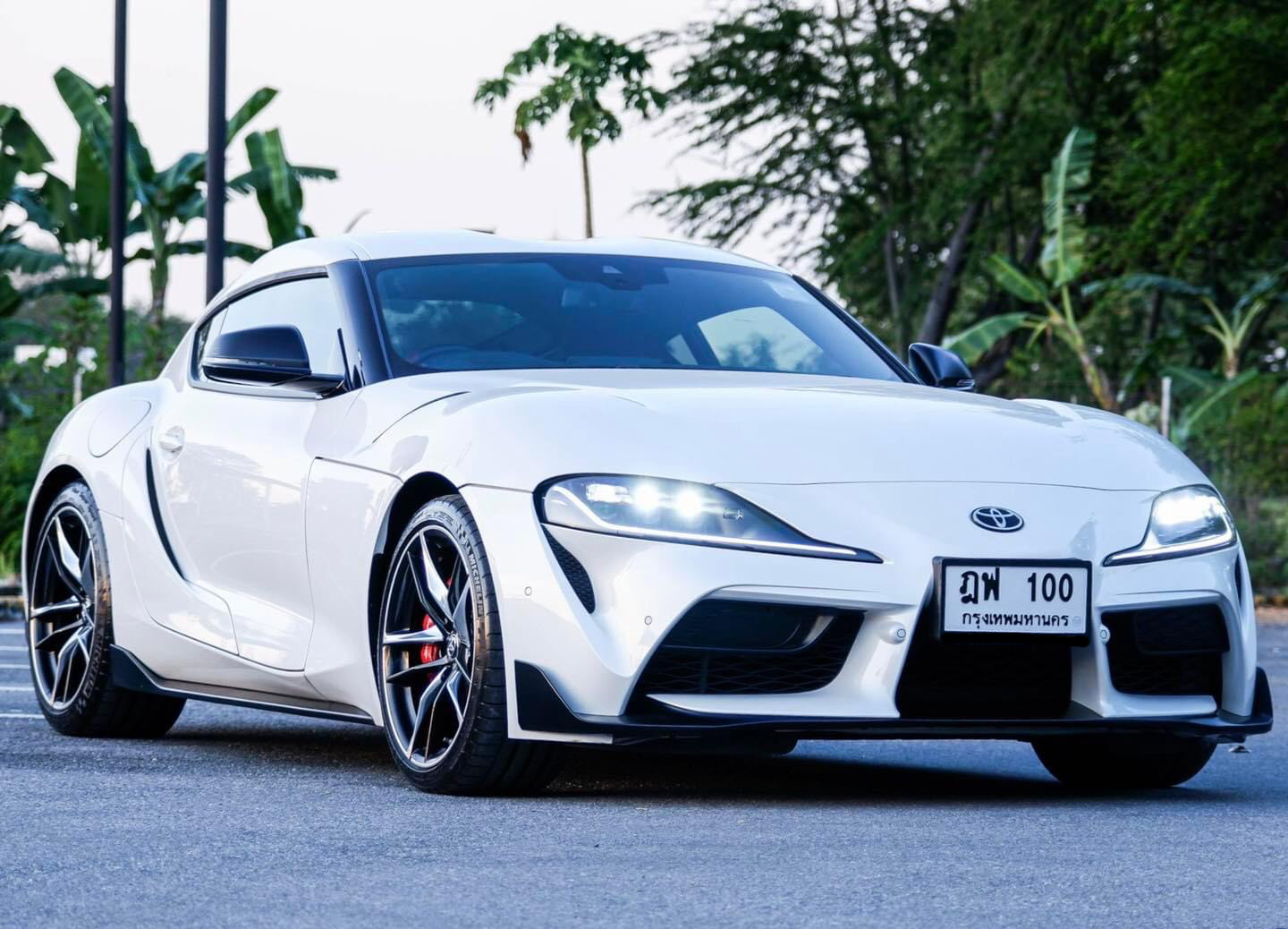 Toyota GR Supra 3.0 Premium A91 (387hp) ปี2022