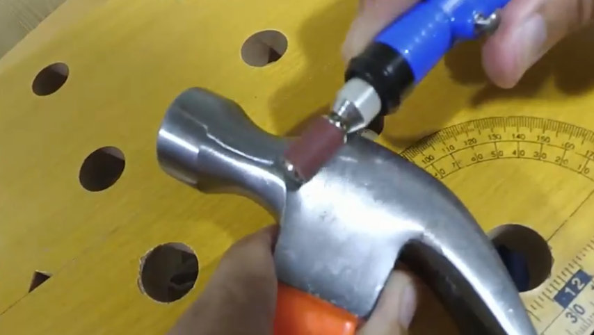 MARCH เครื่องเจียร์พกพา