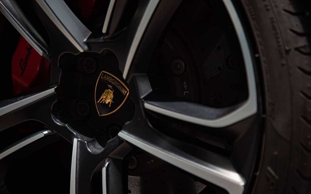 Lamborghini Lp560-4 minor ปี2014