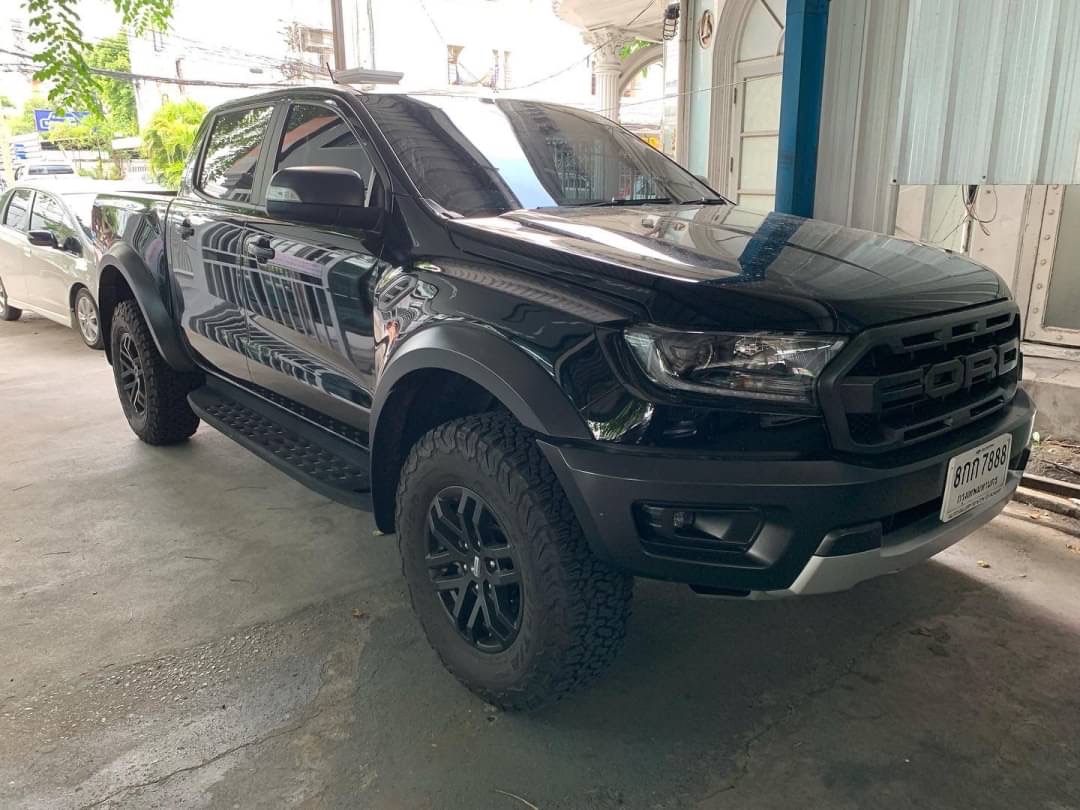 Ford Raptor ปี 2018