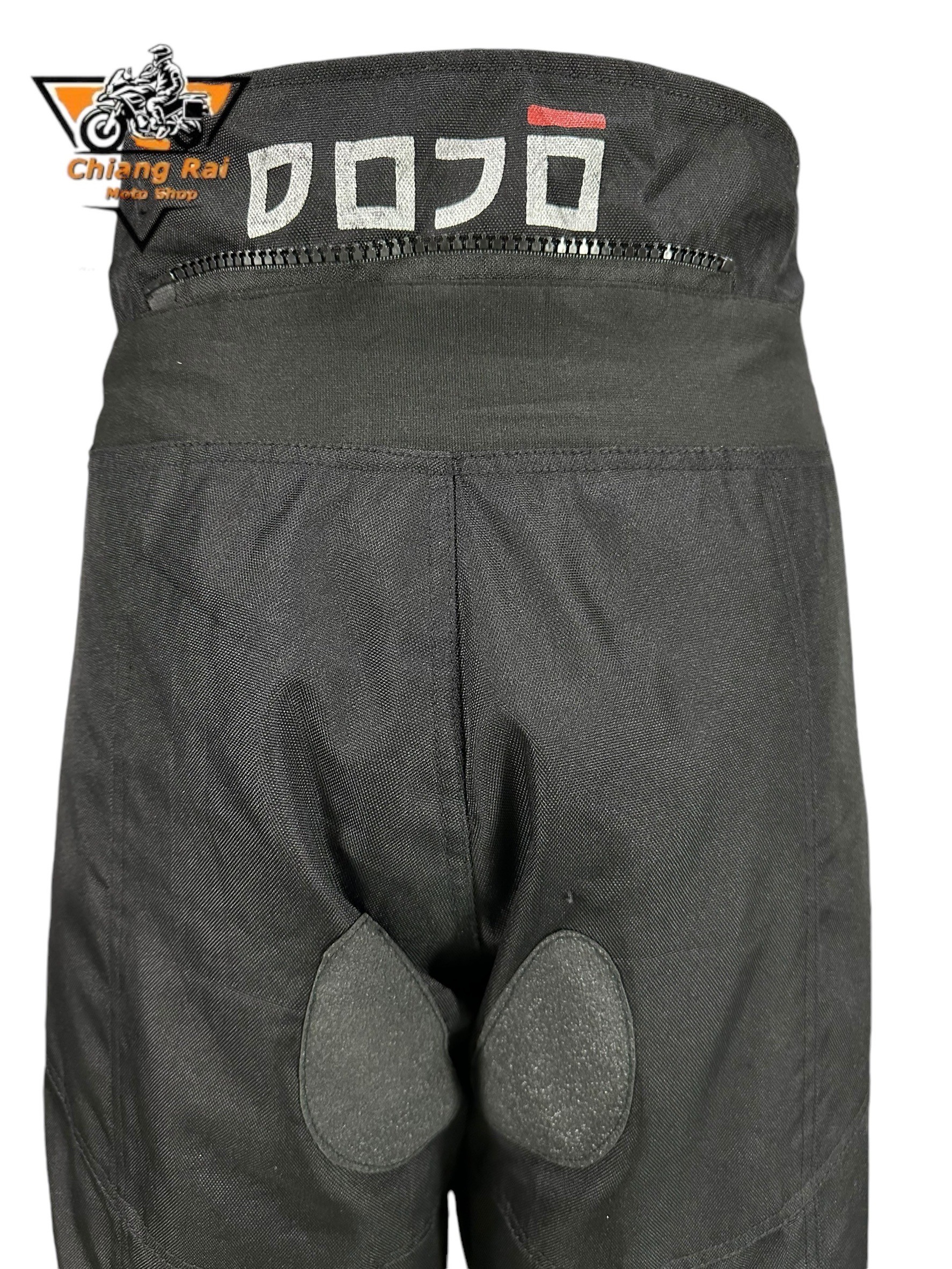 กางเกงขี่มอเตอร์ไซด์ ( มือสอง ) PTCR 175 : เอว 44" ยาว31 " EDMAND