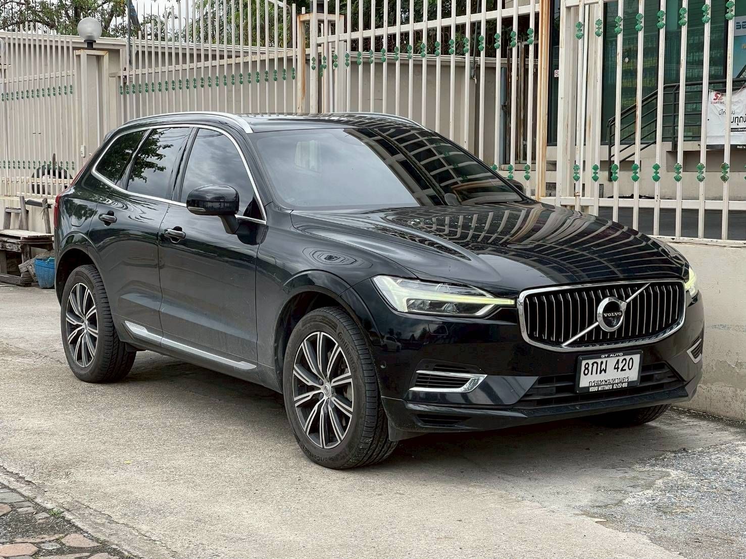 VOLVO XC60 T8 INSCRIPTION ปี 2019