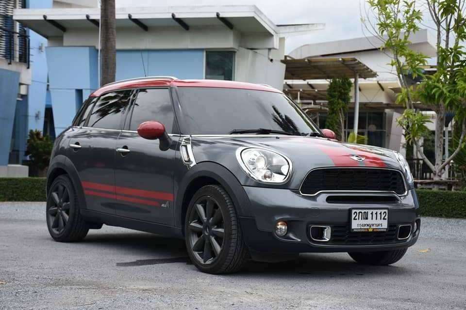 Mini Cooper S All4 Countryman ปี 2012