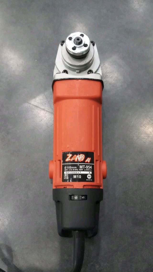 หินเจียร zard 4 นิ้ว รุ่นปรับ 6 ระดับ