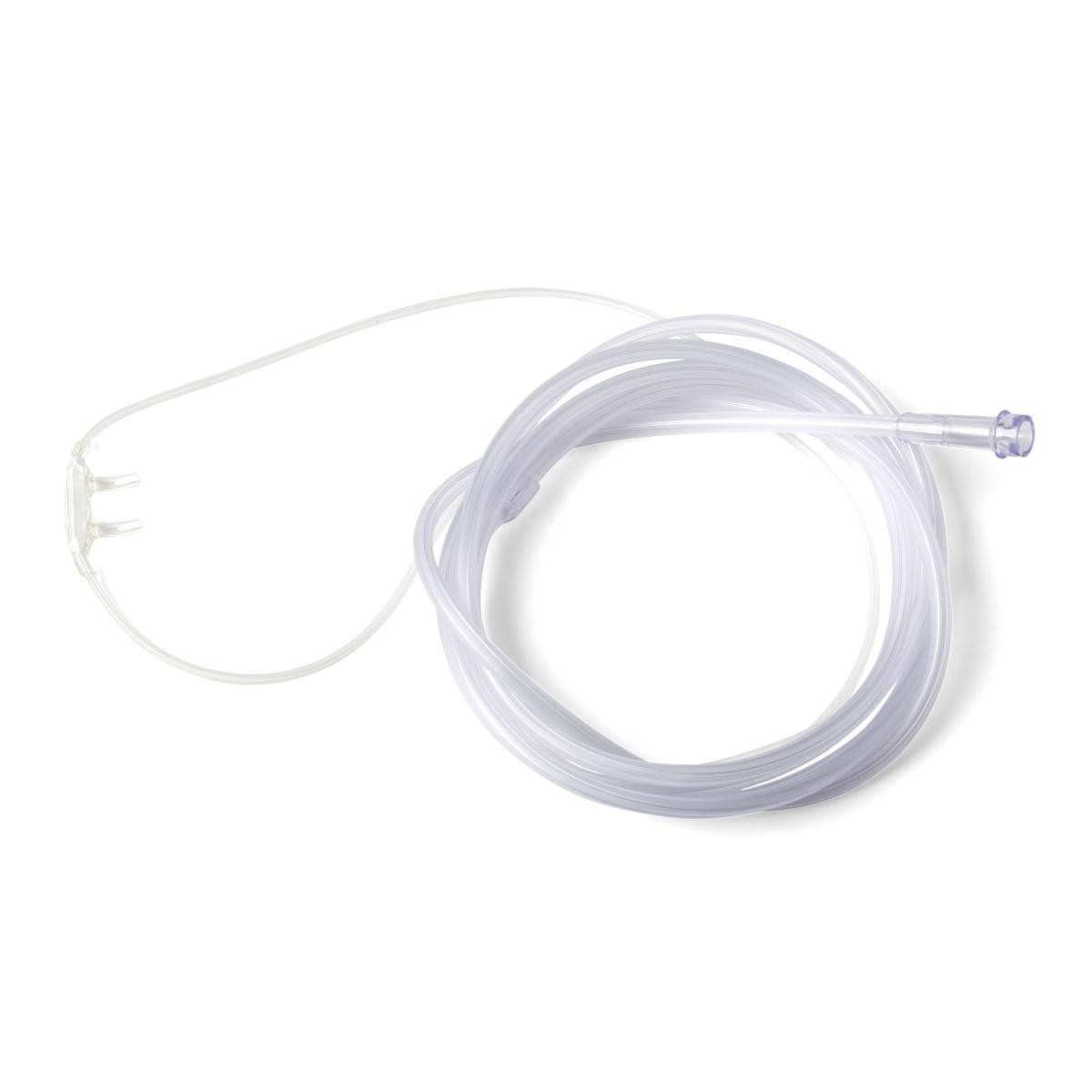 สายออกซิเจน WESTMED Infant Cannula สำหรับเด็กทารก >0-3 ขวบ ความยาว 7 ฟุต (2.1 เมตร)