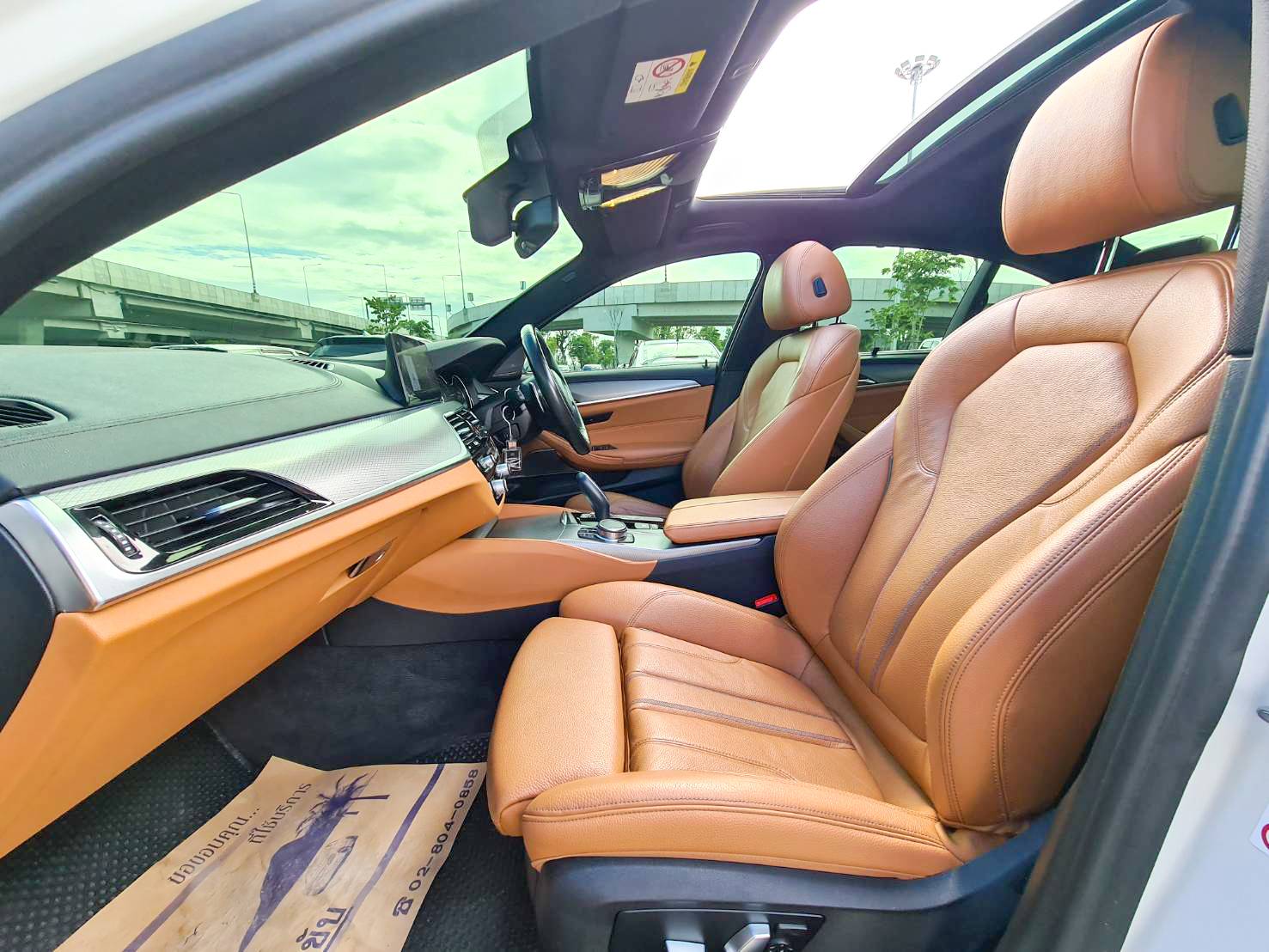 BMW 530e M Sport ปี 2018