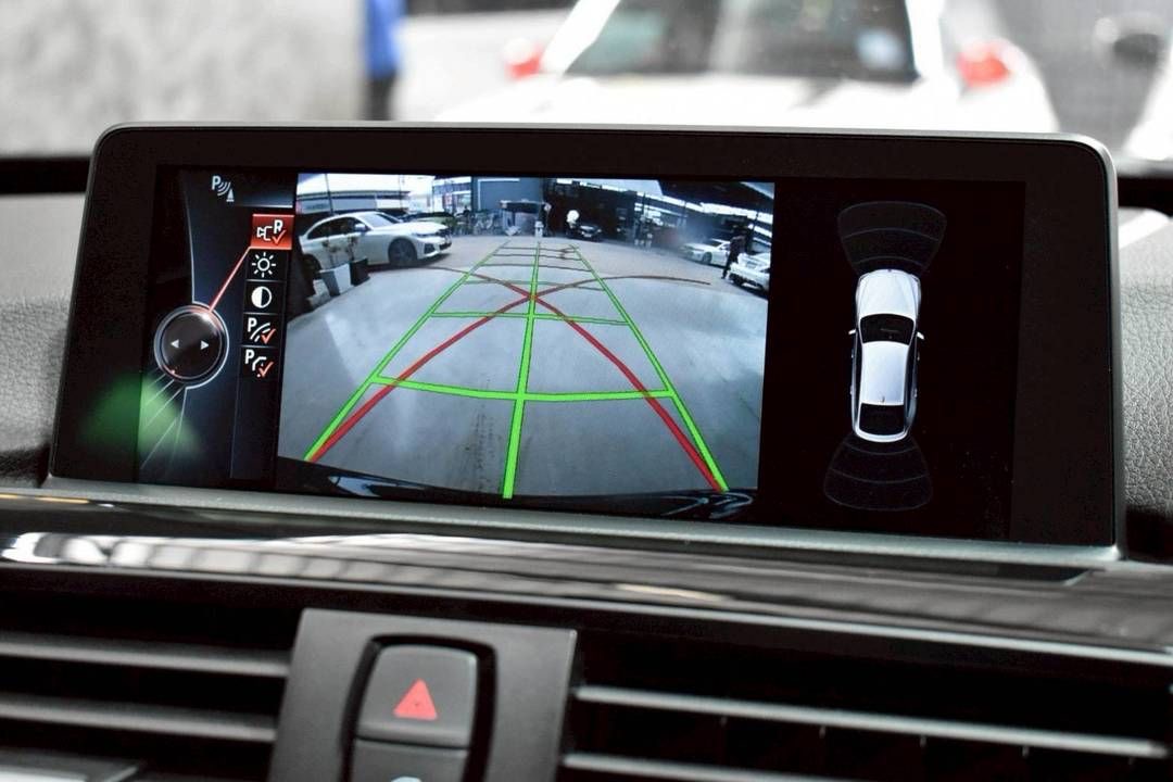 BMW 320d GT Sport ( F34 ) ปี 2015