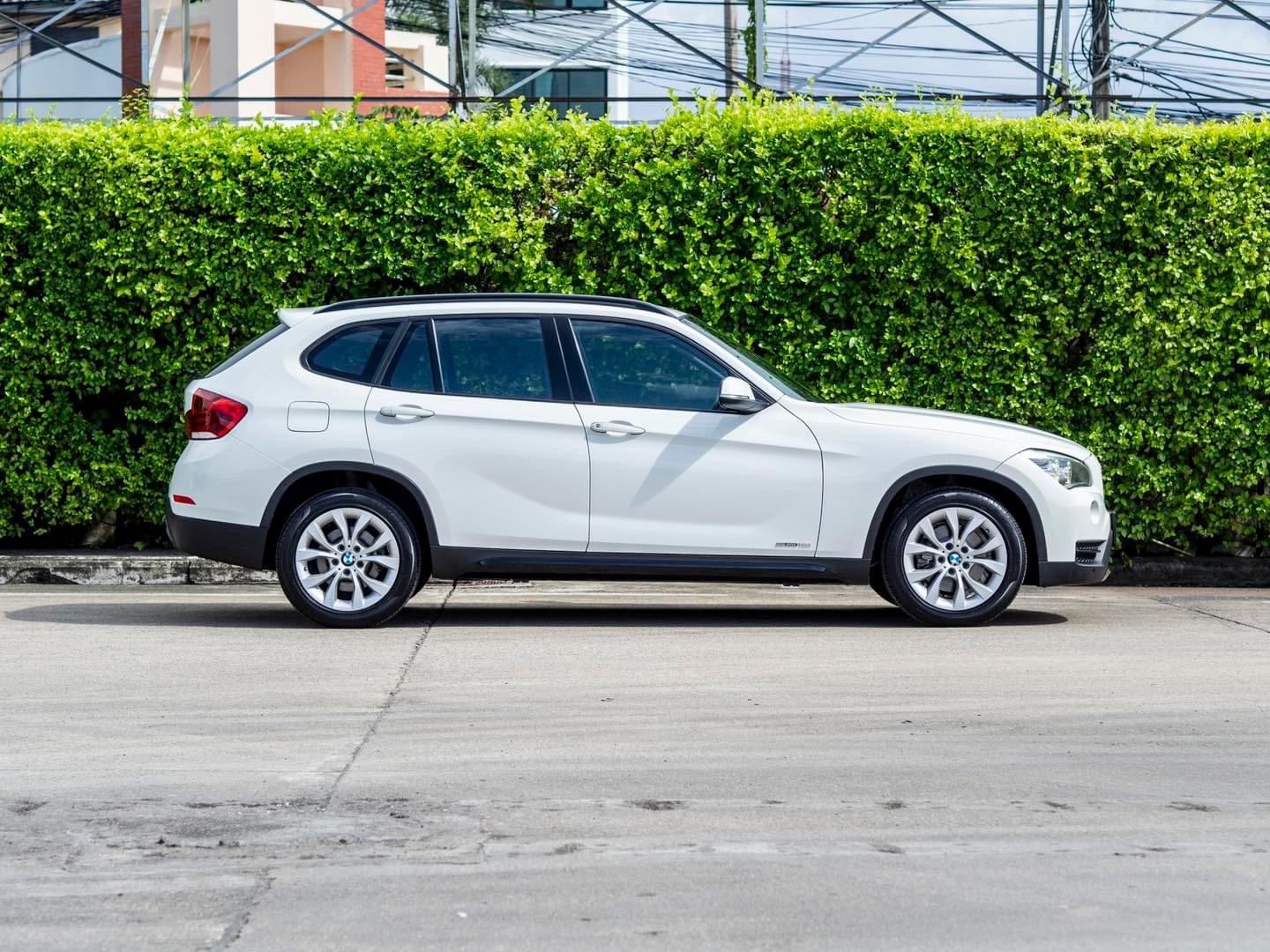BMW X1 sDrive 18i SPORT ปี 2014