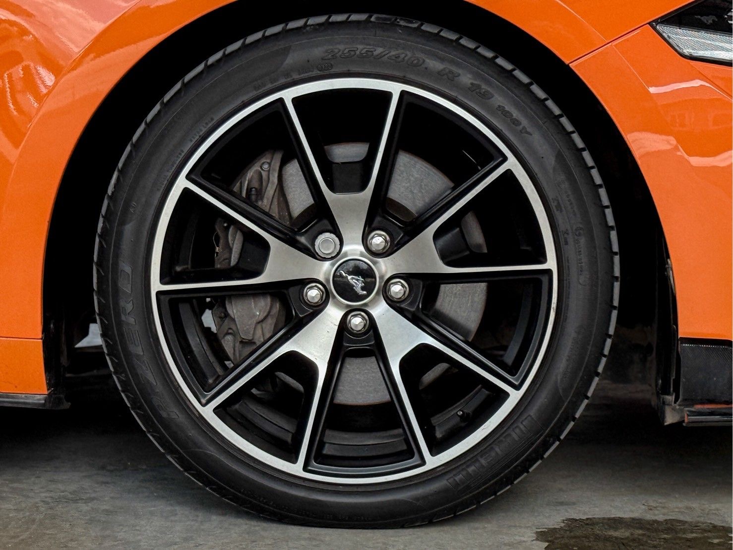 FORD MUSTANG 2.3 High Performance ปี 2020