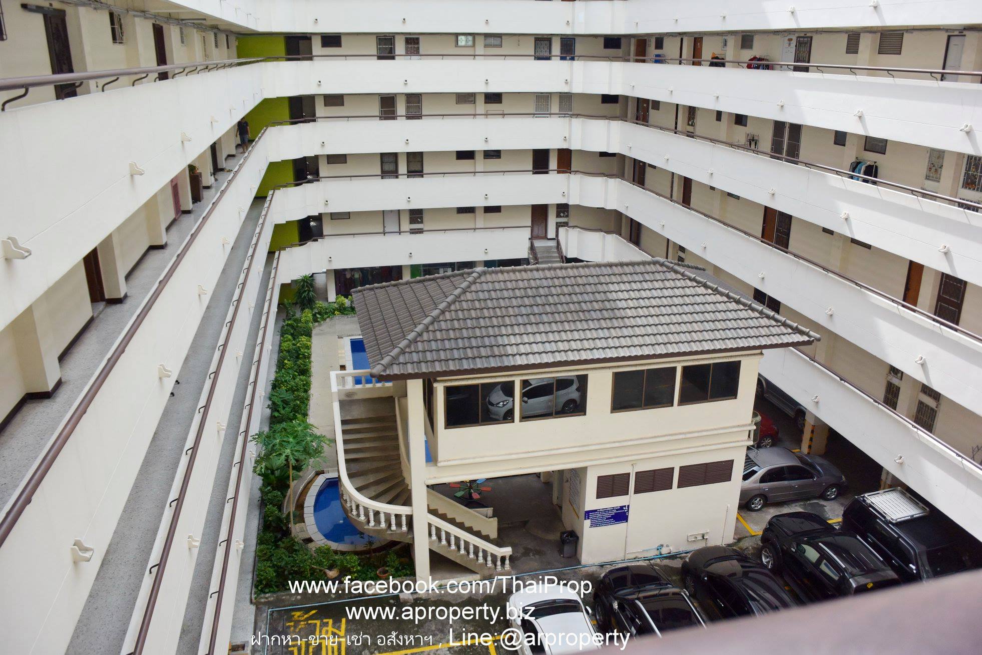 ขาย-.ให้เช่า Twin Tower แจ้งวัฒนะ42 ห้อง Combined รีโนเวทใหม่