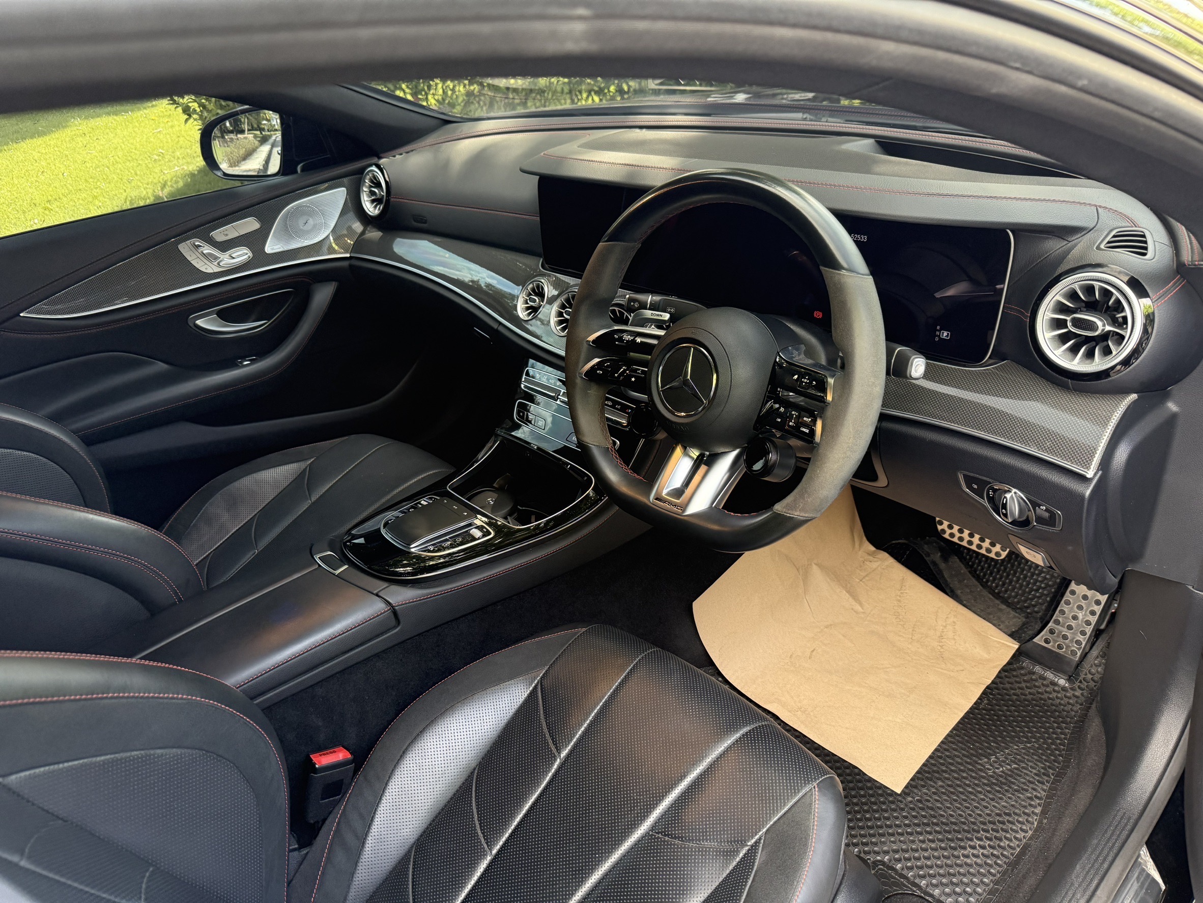 Mercedes Benz CLS53 ปี2022