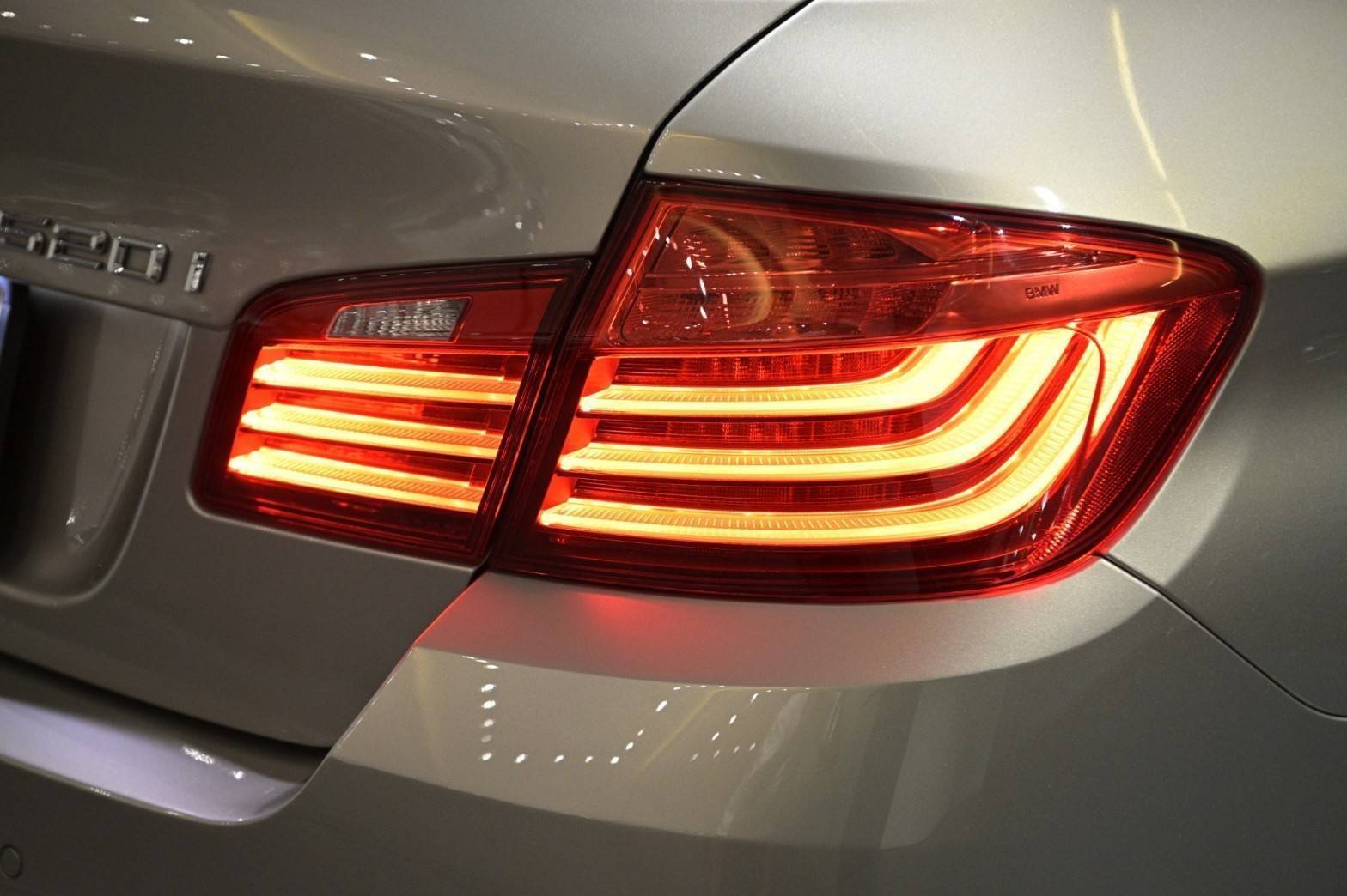 BMW 520i ปี 2015