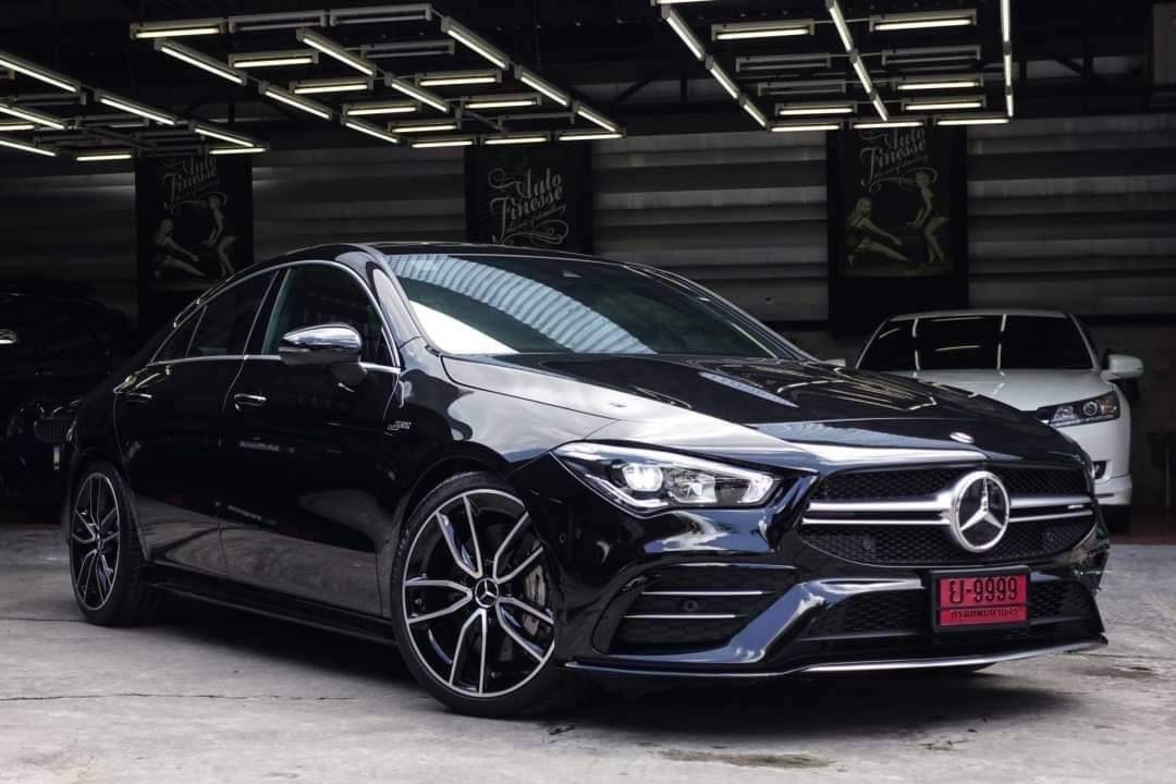 Mercedes-AMG CLA35 4MATIC ปี 2020