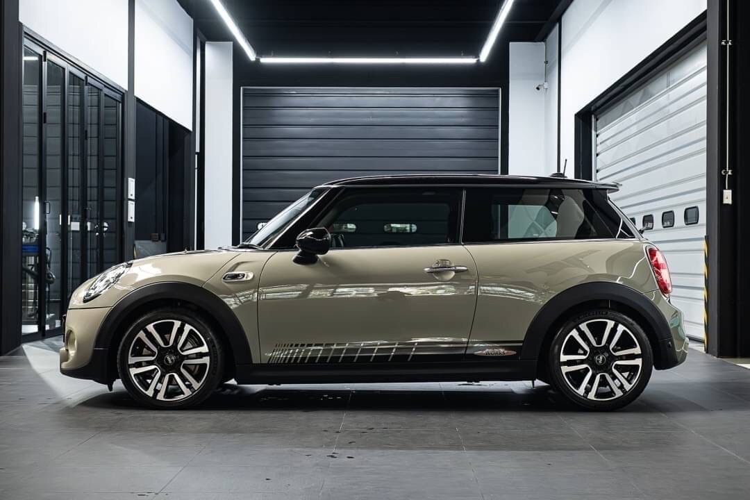 Mini Cooper S LCI F56 ปี 2019