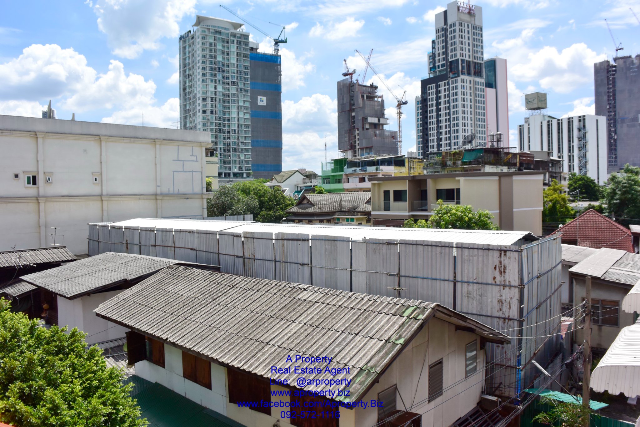 ให้เช่าคอนโดสุรวงศ์คลาสสิคเพลส MRT สามย่าน