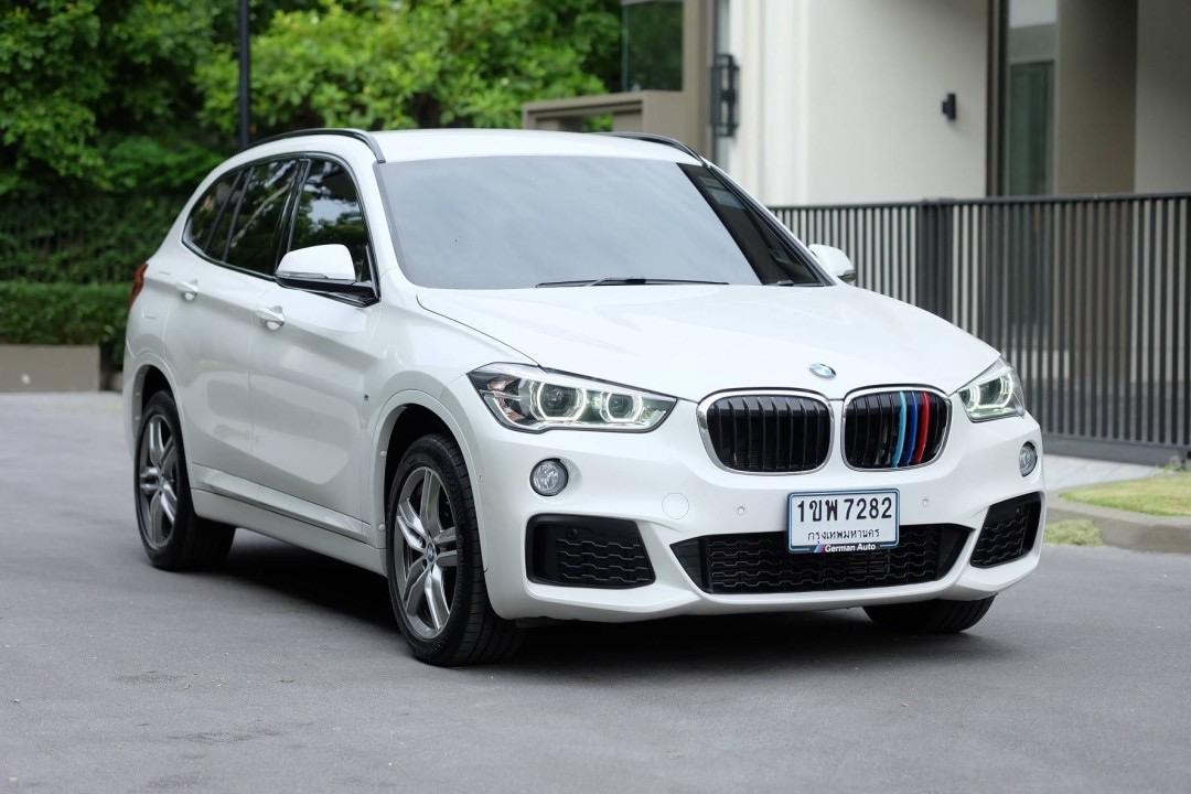 BMW X1 2.0 sDrive20d M Sport F48 ปี2020