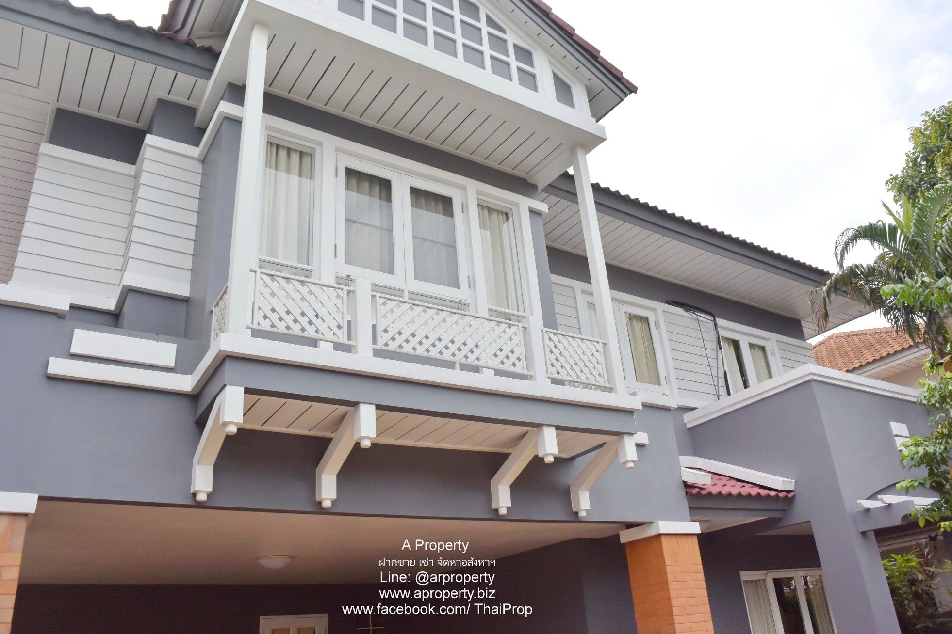 ให้เช่า บ้านเดี่ยว สวยมาก เพอร์เฟคเพลส ไทรม้า