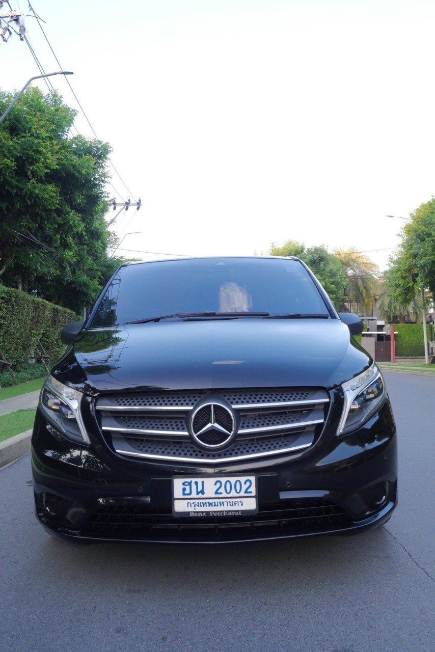 Benz Vito 116 CDi ปี 2016