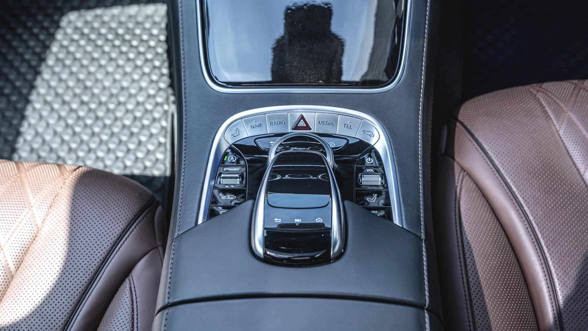 Mercedes-Benz S350d AMG Premium ปี 2018