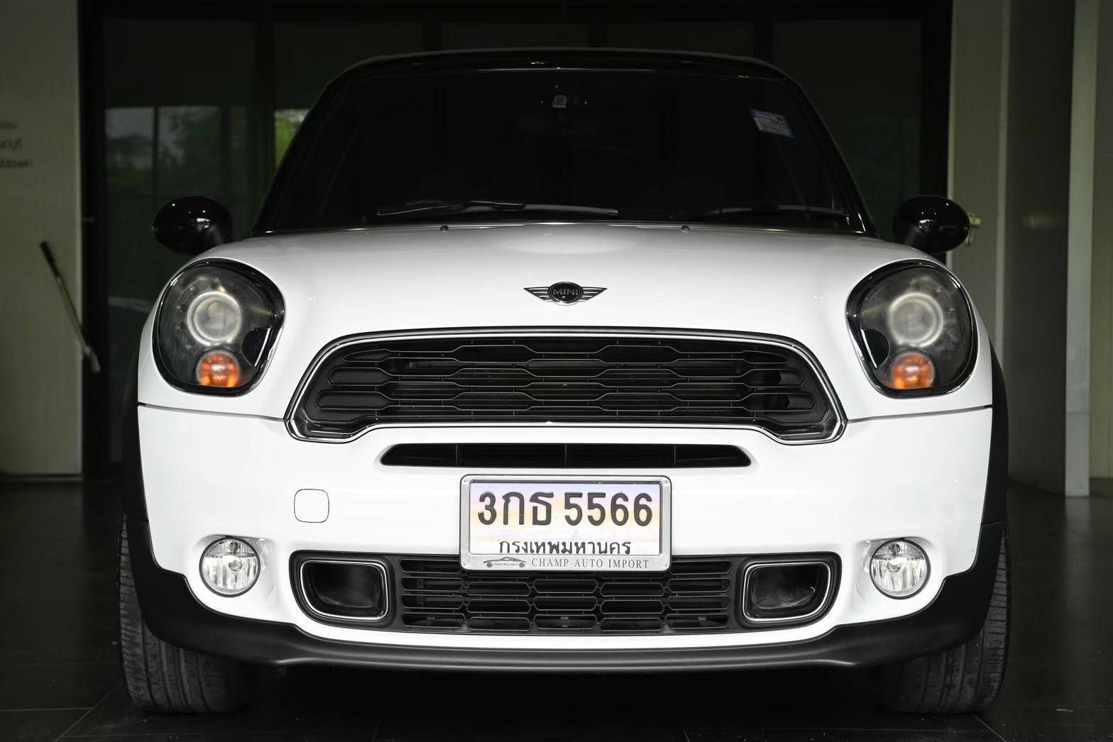 MINI COOPER S Pacemane All 4 ปี 2013