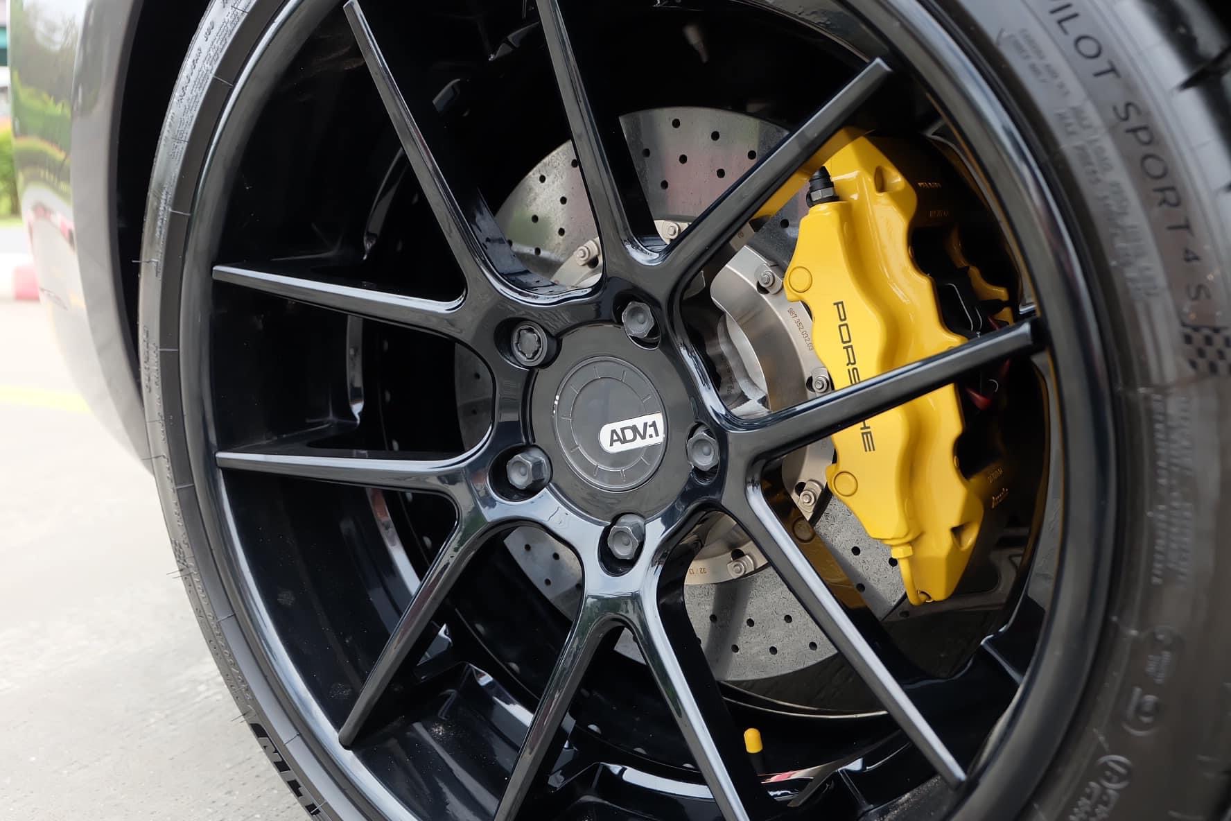 Porsche Cayman 981 2.7 PDK ปี 2014