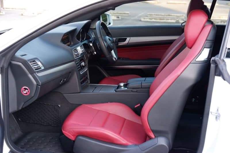 Mercedes Benz E200 Coupe AMG ปี 2014