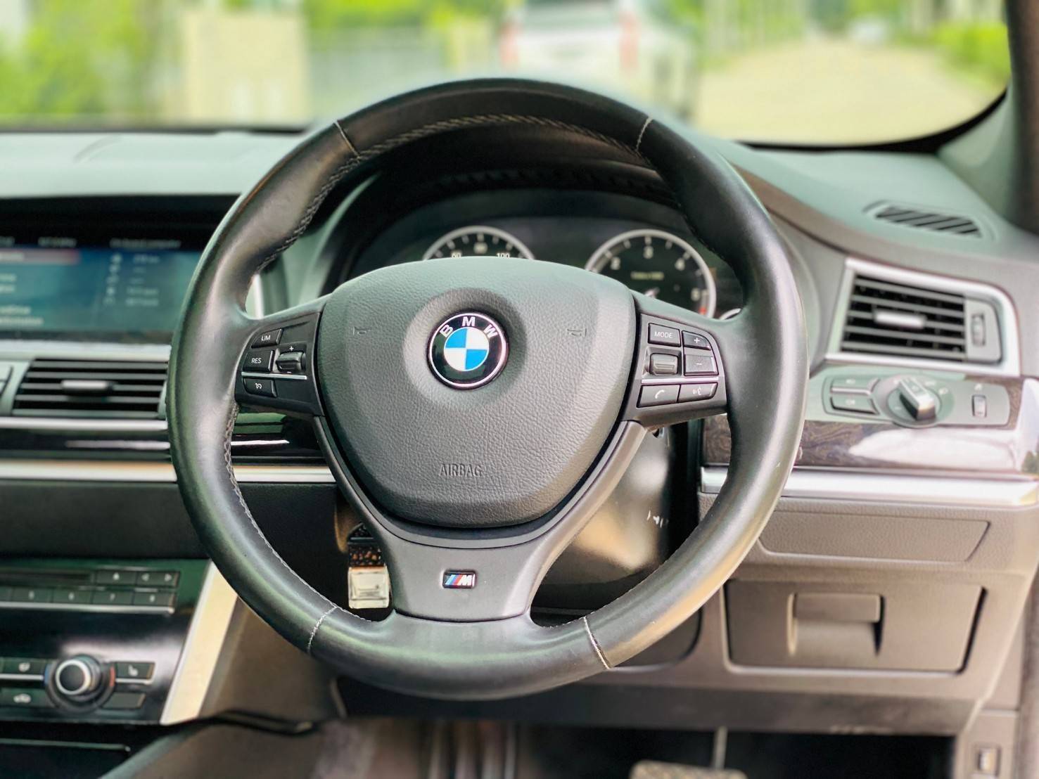 BMW 520D GT M SPORT ปี 2013