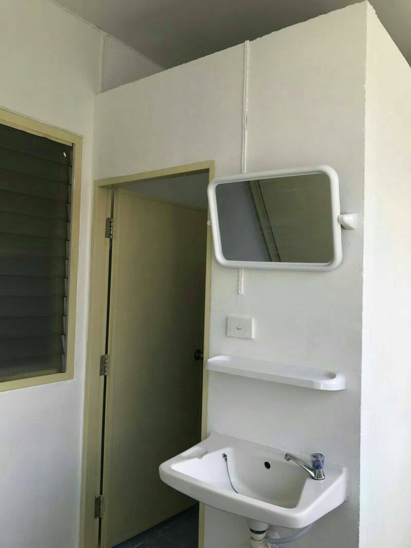 ขายคอนโด บ้านเอื้ออาทร บางบัวทอง1 รีโนวทใหม่