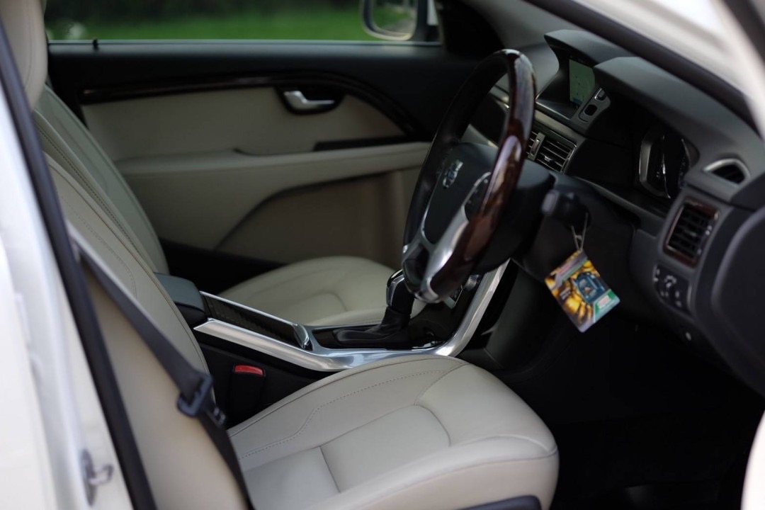 Volvo S80 D4 Diesel Turbo ปี 2016