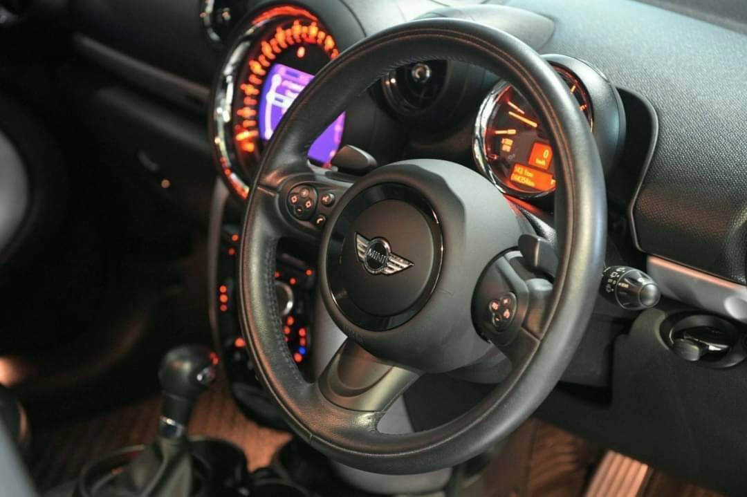 MINI Countryman SD All 4 Parkland Editio ปี 2016